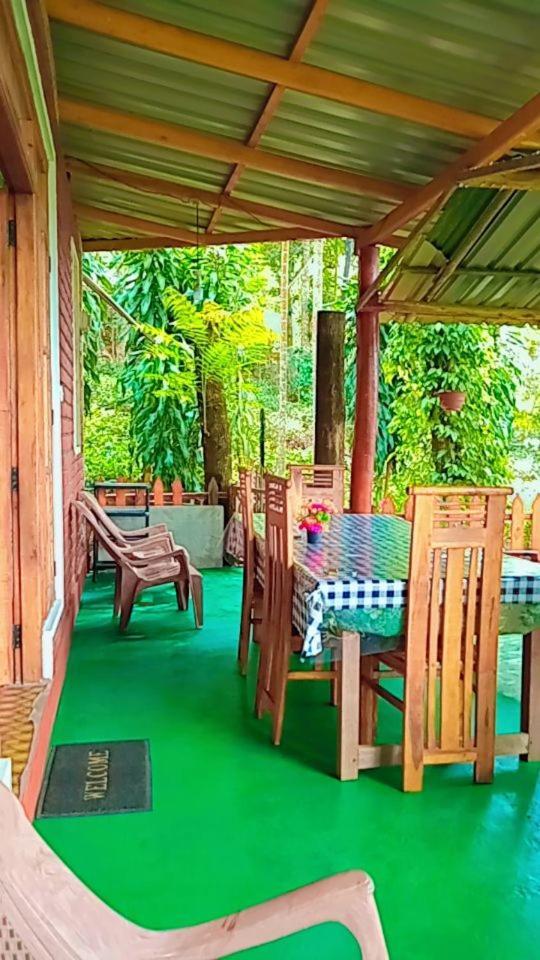 Green Heaven Lodge Ella Exterior foto