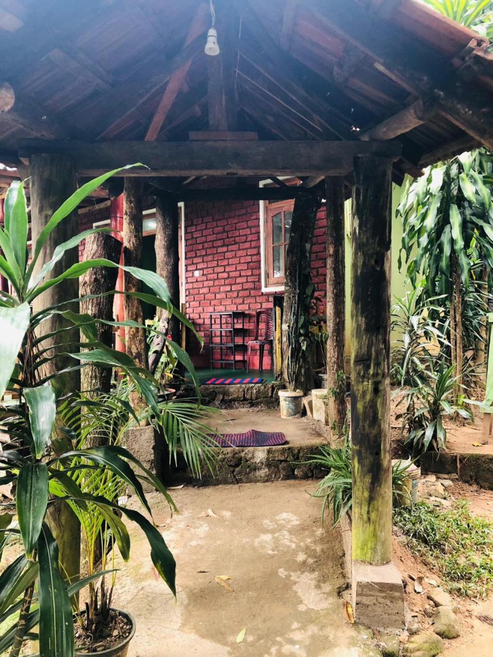 Green Heaven Lodge Ella Exterior foto